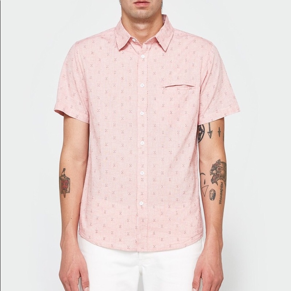 Native Youth Dawlish Shirt